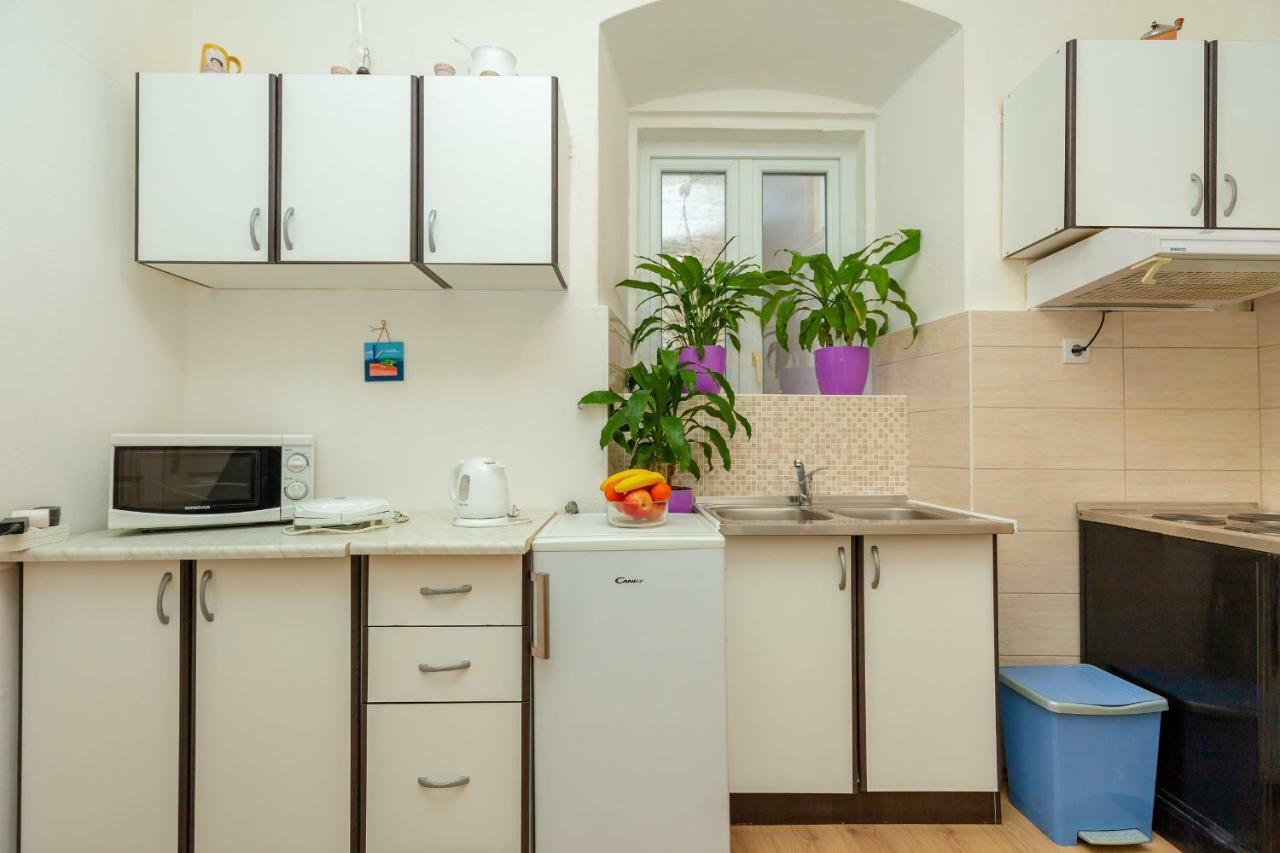 Apartment Matic Дубровник Экстерьер фото