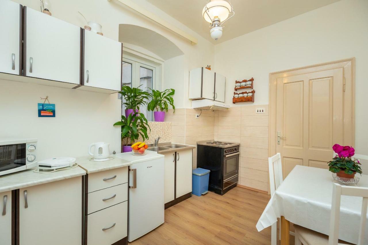 Apartment Matic Дубровник Экстерьер фото