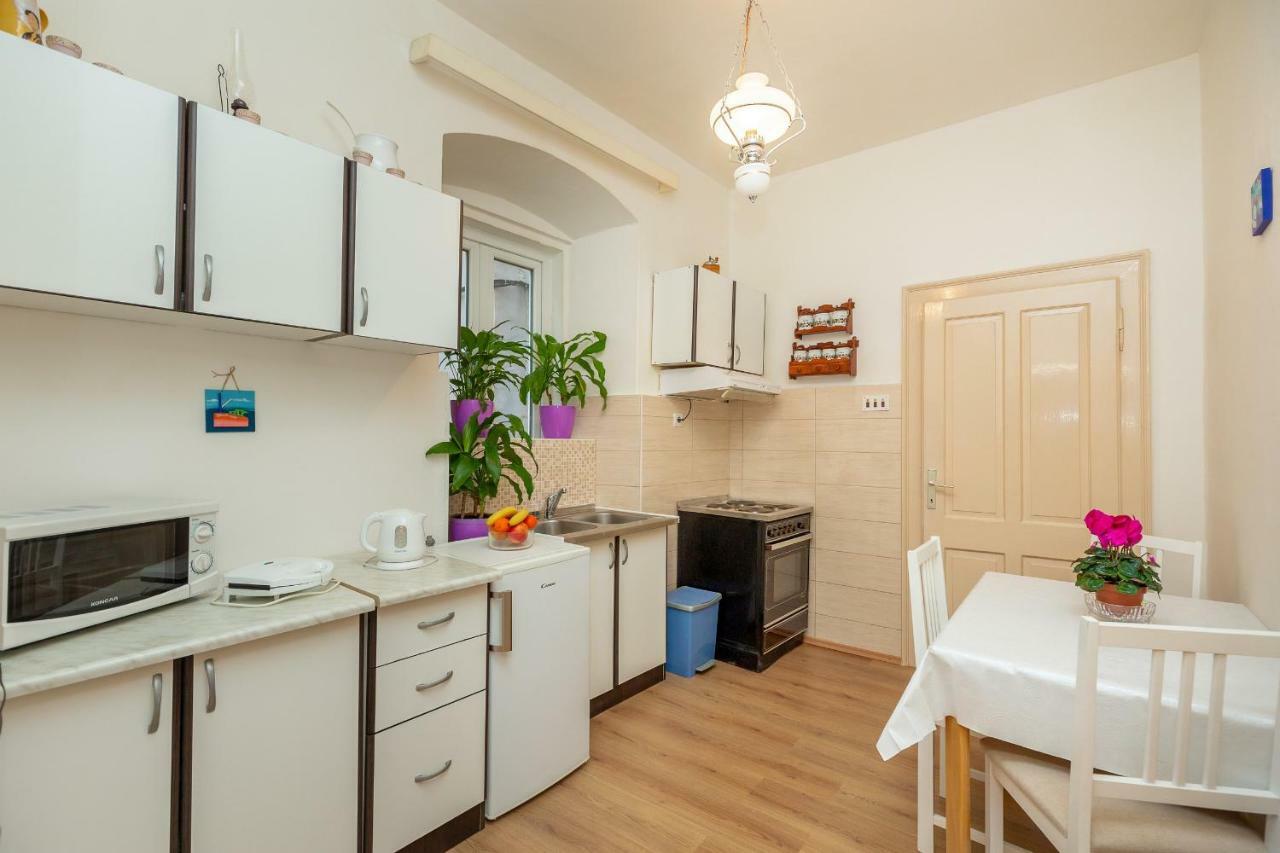 Apartment Matic Дубровник Экстерьер фото