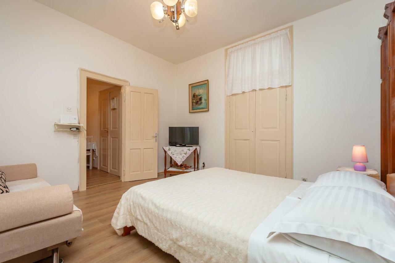 Apartment Matic Дубровник Экстерьер фото